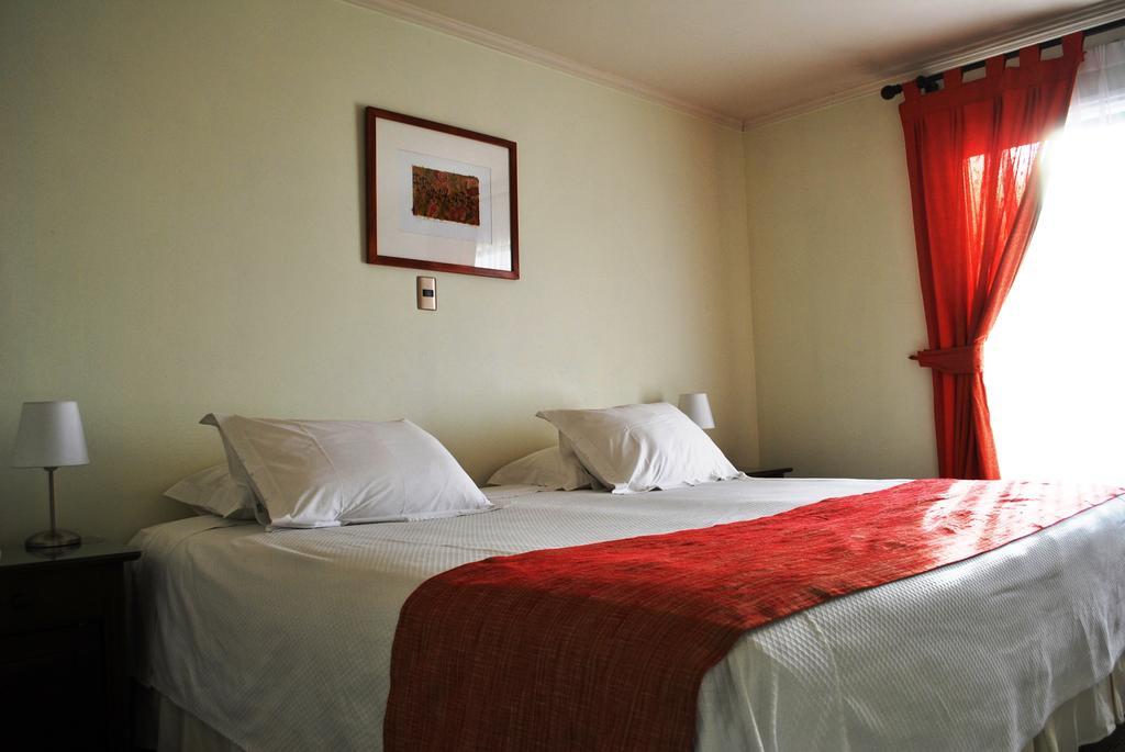 Hotel Carpa Manzano Punta Arenas Exterior foto