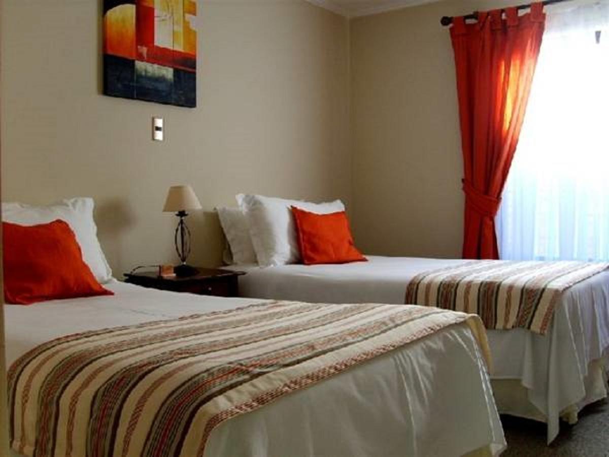 Hotel Carpa Manzano Punta Arenas Exterior foto
