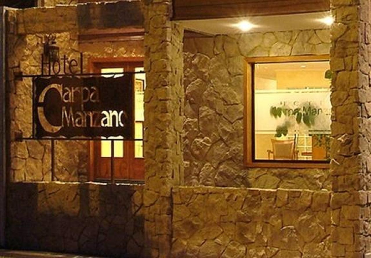 Hotel Carpa Manzano Punta Arenas Exterior foto