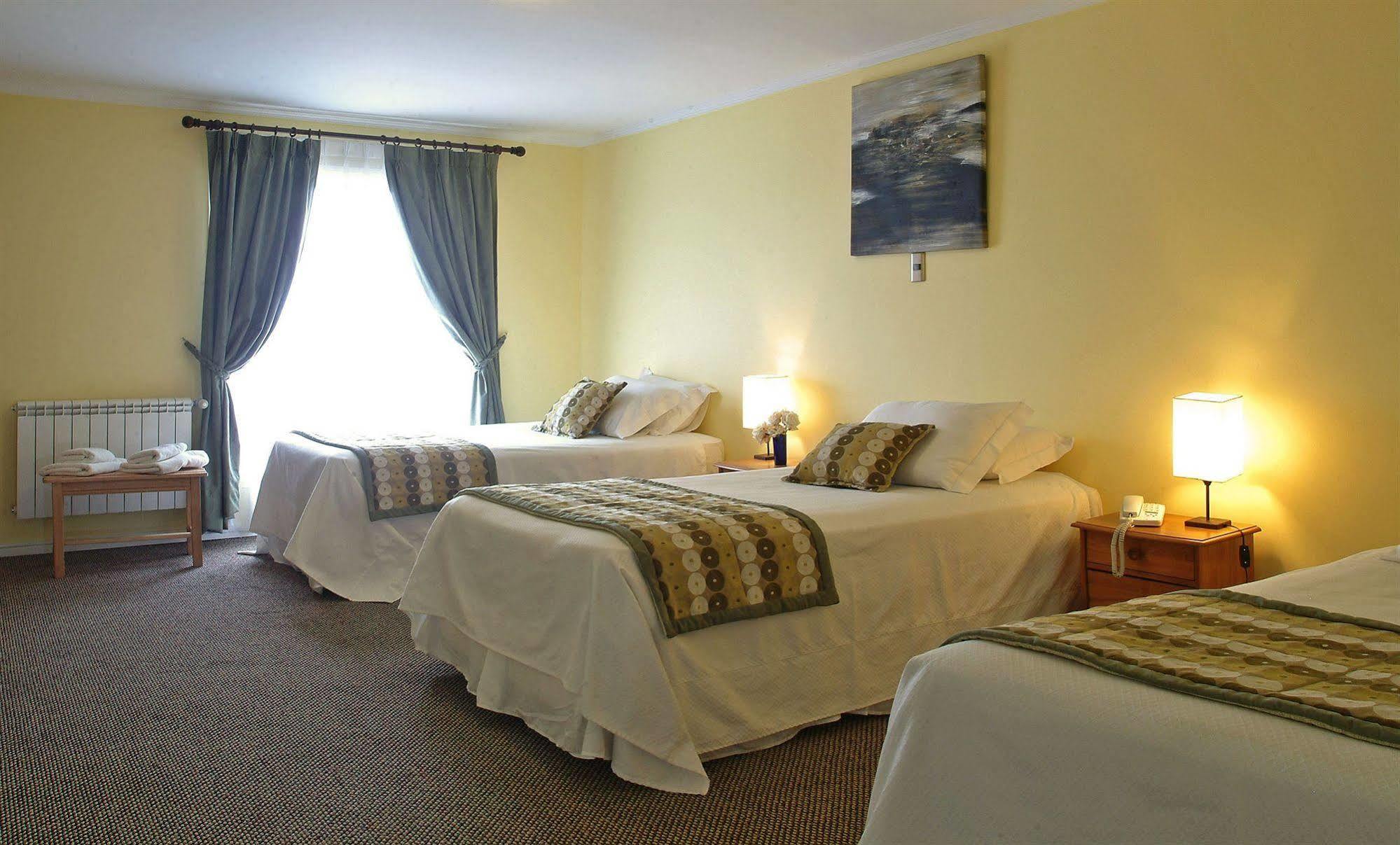 Hotel Carpa Manzano Punta Arenas Exterior foto